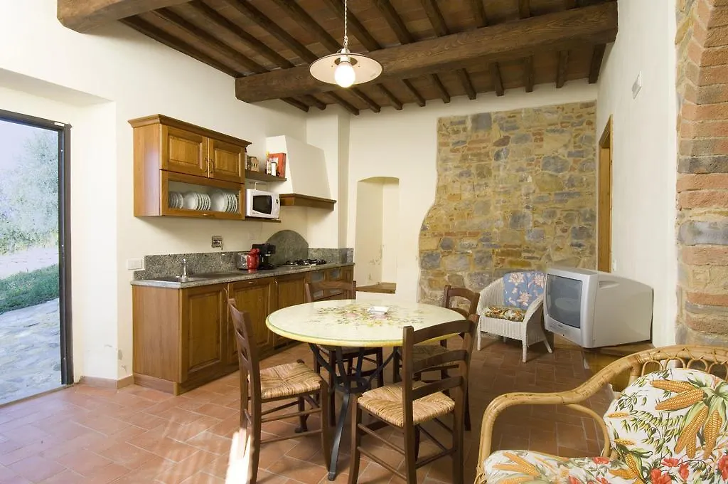 Agriturismo Campo Lungo-1